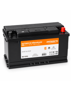 Batterie de démarrage EFB 95Ah ANTARION